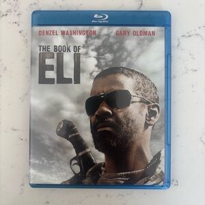 The Book of Eli Blu-ray + DVD Combo Pack - Denzel Washington